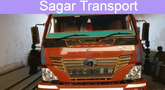 Sagar Transport in Nathayyapalem