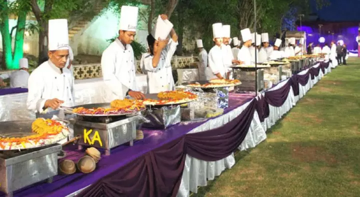 Bhargav Food Parcels and Catering in marripalem