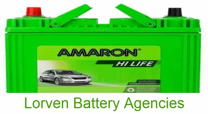 Lorven Battery Agencies in Anakapalle