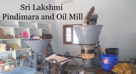 Sri Lakshmi Pindimara and Oil Mill in Seethammadhara