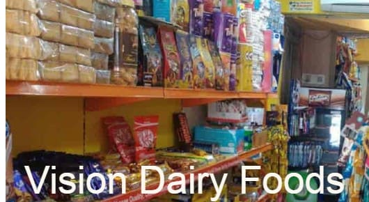 Vision Dairy Foods in Marripalem