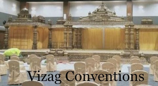 Vizag Conventions in Madhurawada