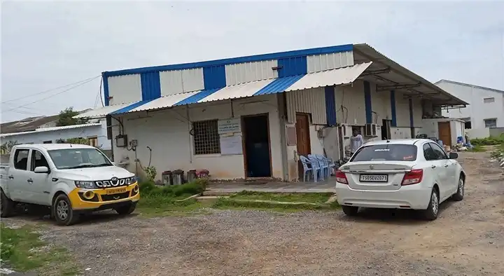 KDM Engineering India Private Limited in Industrial Estate