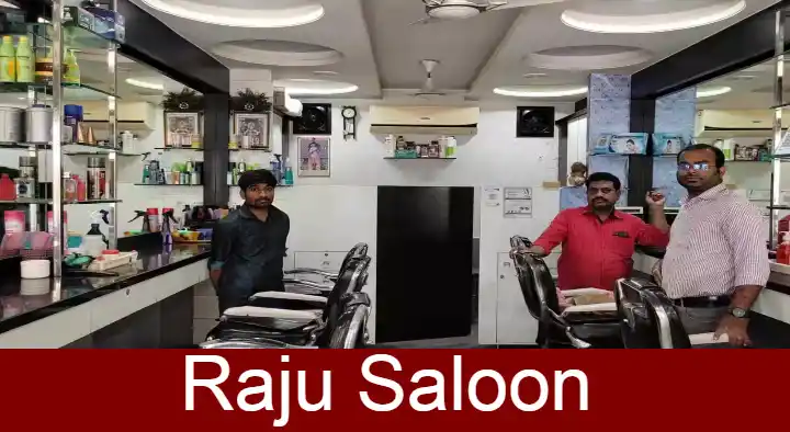 Raju Saloon in Srinagar