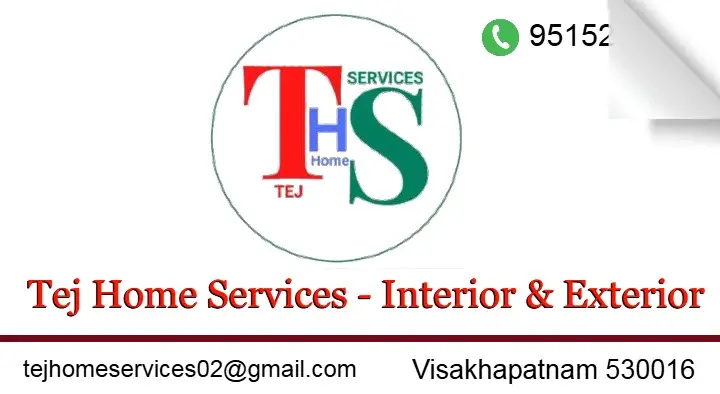 Tej Home Services Interior and Exterior in Main Road