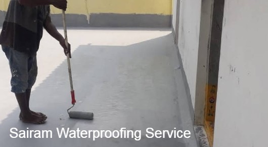 Sairam Waterproofing Service in Akkayyapalem