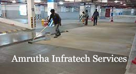 Amrutha Infratech Services in Gopalapatnam