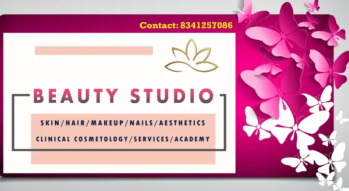 Beauty Studio in Sriharipuram