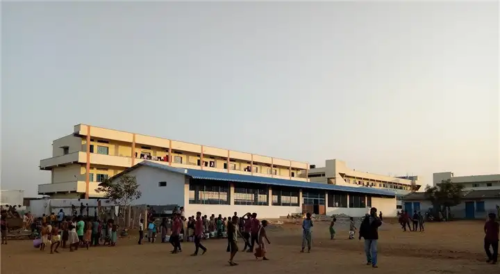 Grace Vocational jr College in Dwarakanagar
