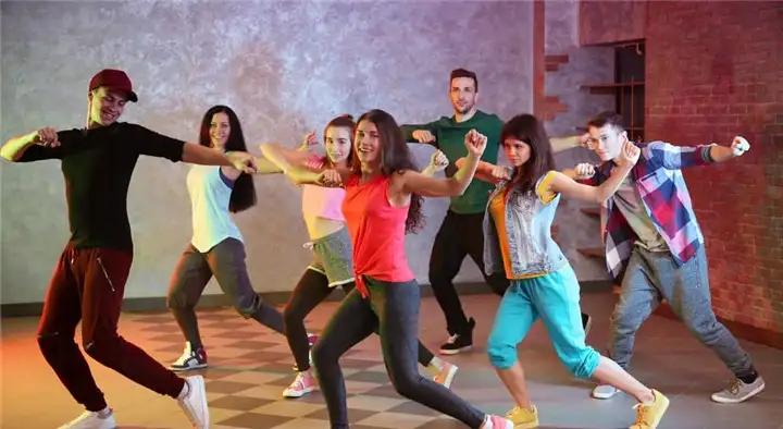 Danz X  Tream dance in Murali Nagar