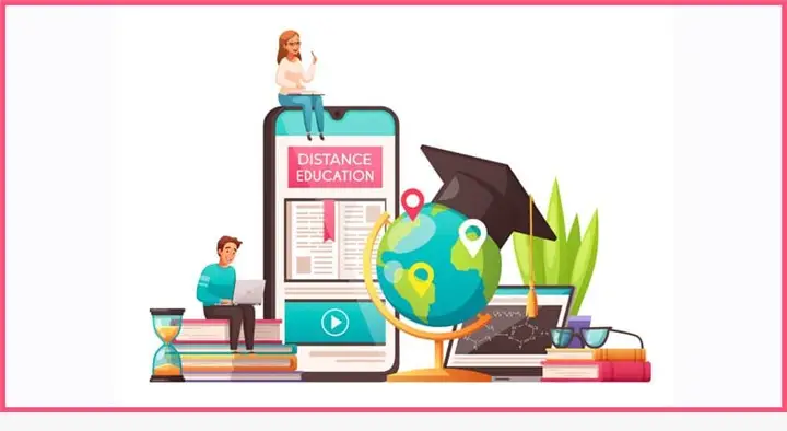 Dits Distance Education in Ramatalkies