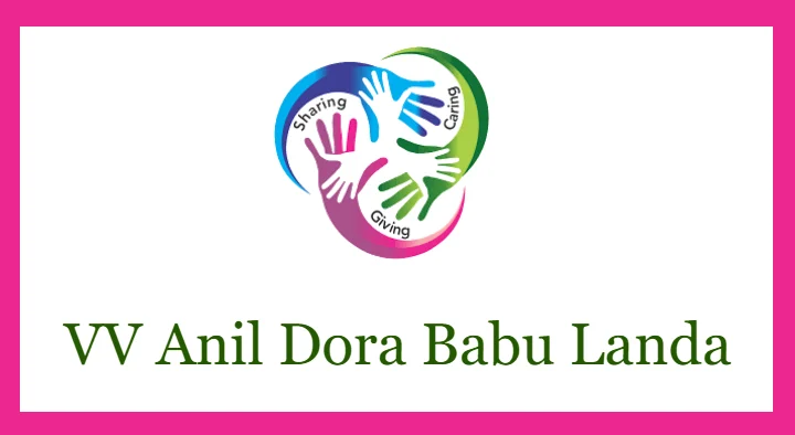 VV Anil Dora Babu Landa in Dwarakanagar