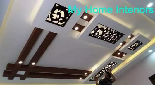 My Home Interiors in Madhuranagar