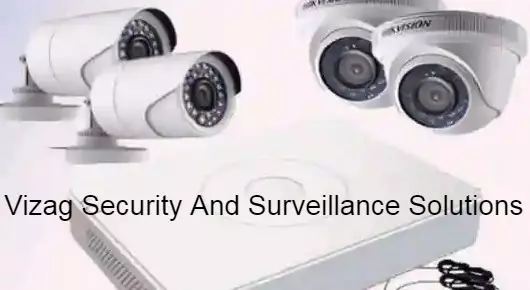 Vizag Security And Surveillance Solutions in Resapuvanipalem