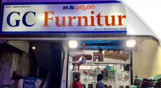 GC Furniture - Home and Office Customised Furniture Store in Maddilapalem