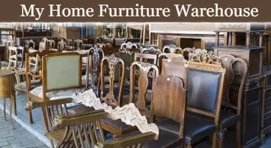 My Home Furniture Warehouse in Near Port Stadium