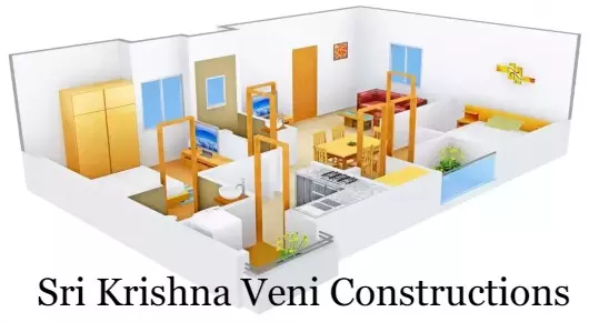 Sri Krishna Veni Constructions in Lawsons Bay Colony