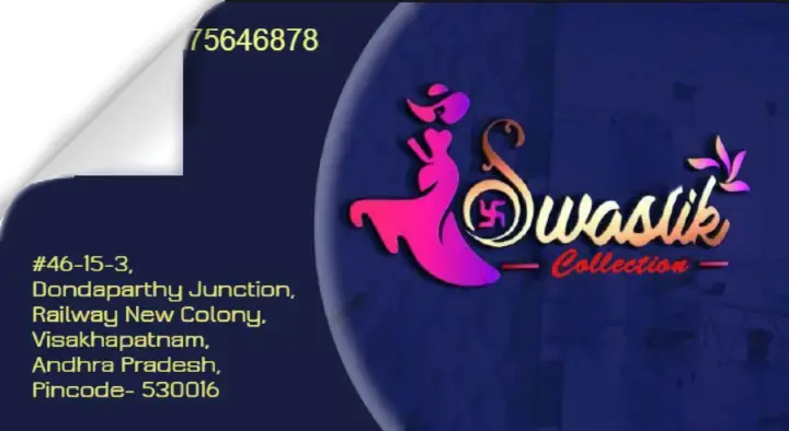 Swastik Collections in Dondaparthy