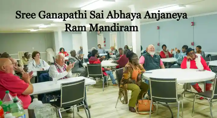 Sree Ganapathi Sai Abhaya Anjaneya Ram Mandiram in Ramnagar