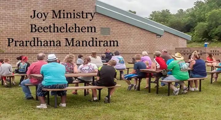 Joy Ministry Beethelehem Prardhana Mandiram in Sagar Nagar