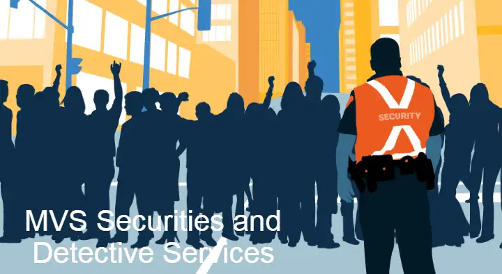 MVS Securities and Detective Services in Dabagardens