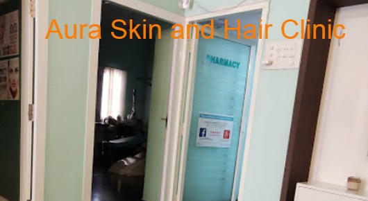 Aura Skin and Hair Clinic in Seethammadhara