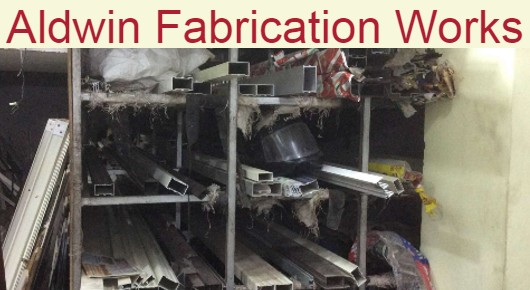 Aldwin Fabrication Works in Seethammapeta