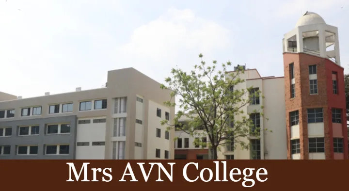 Mrs AVN College in old post office