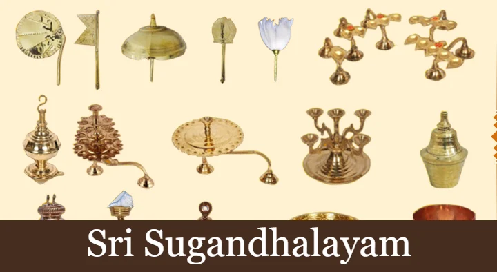 Sri Sugandhalayam in kancharapalem