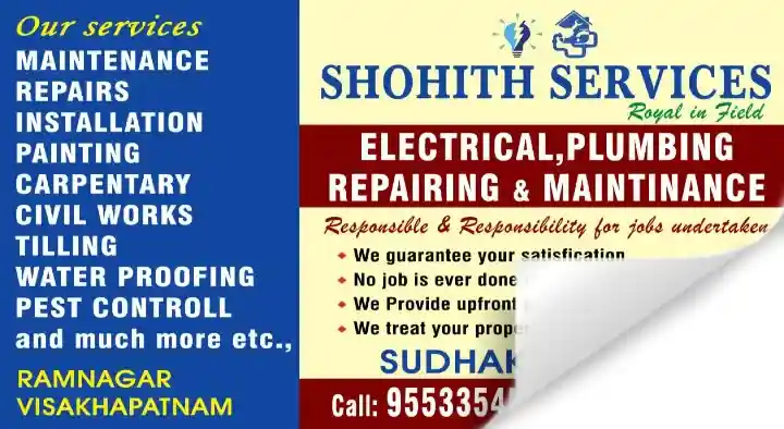 Shohith Services in Ramnagar