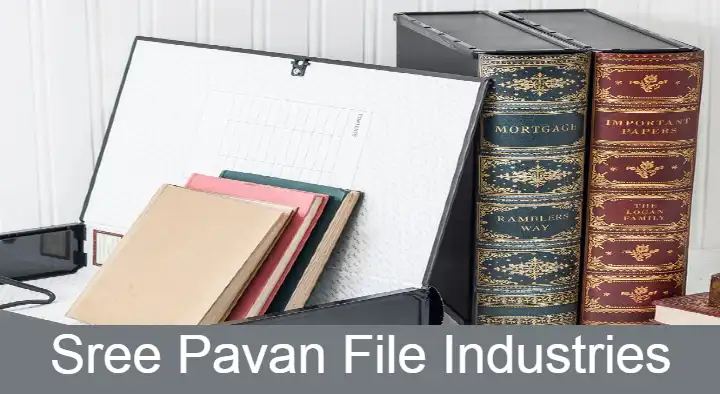Sree Pavan File Industries in Gajuwaka
