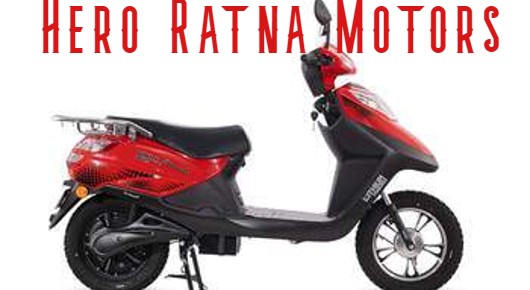 Hero Ratna Motors in MVP Colony