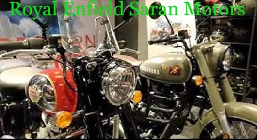 Royal Enfield Saran Motors in Pendurthi