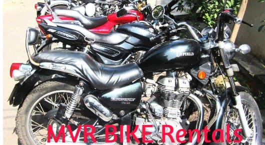 MVR BIKE Rentals in MVP Colony