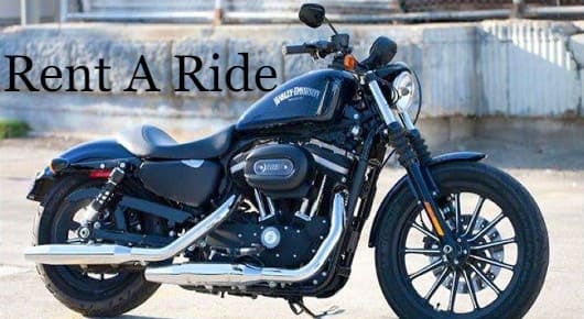 Rent A Ride in Seethammapeta