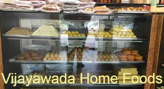 Vijayawada Home Foods in Nggos Colony