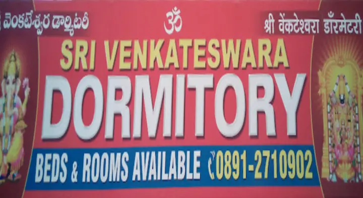 Sri Venkateswara Dormitory in Ramatalkies