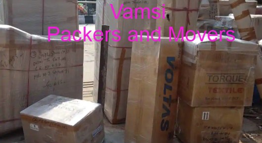 Vamsi Packers and Movers in Akkayyapalem