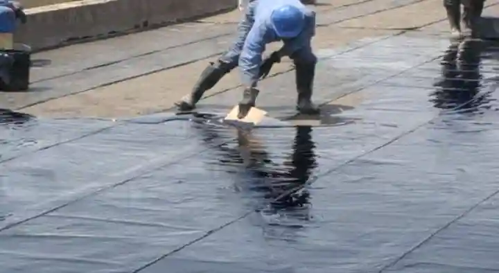 Suraksha Water Proofing in Akkayyapalem