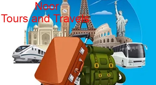 Noor Tours and Travels in Kurmannapalem