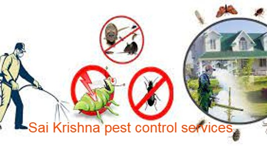 Sai Krishna Pest Control Services in Arilova