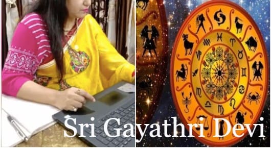 Sri Gayathri Devi in Gajuwaka