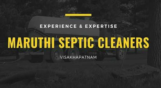 Maruthi Septic Cleaning in Nad Junction