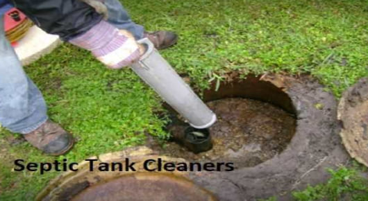 KRUPA SEPTIC TANK in Kommadi