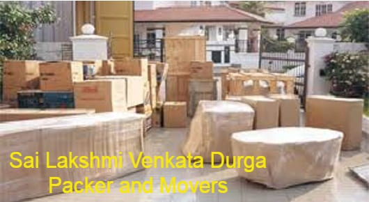 Sai Lakshmi Venkata Durga packers and Movers in Madhurawada