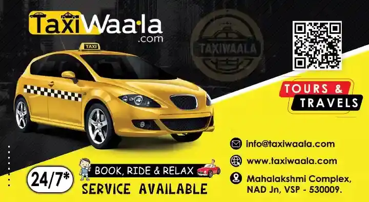 Taxiwaala Tours and Travels in Nad Junction