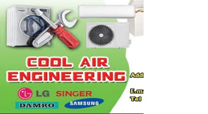 Chill Air Engineering in Nakkavanipalem