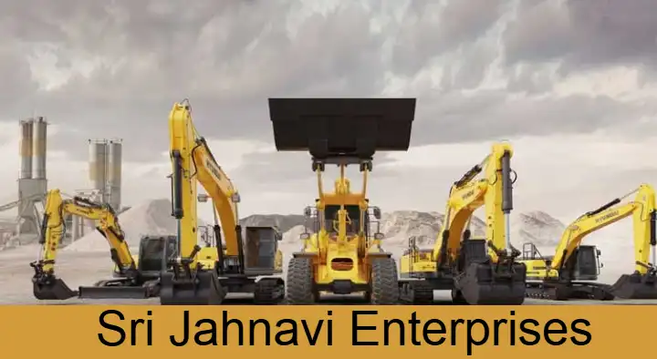 Sri Jahnavi Enterprises in Auto Nagar