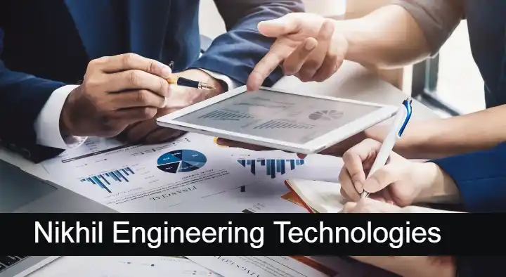 Nikhil Engineering Technologies in Akkayyapalem