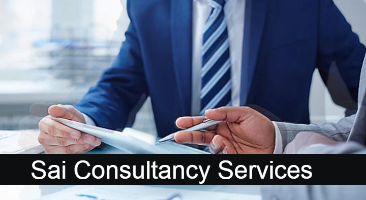 Sai Consultancy Services in Dabagardens